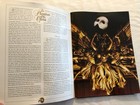 Vtg Phantom Of The Opera Souvenir Program W inserts