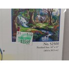 Snow White Discovers The Cottage Cross Stitch Kit Disney Dreams Thomas Kinkade