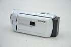 Sony Hdr-pj380 Full Hd Handycam Video Camera Camcorder  - White