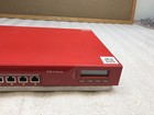Watchguard Xtm 5 Series 8-port 1gbe Network Security Firewall Appliance