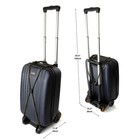 Folding Luggage Cart With Wheels     Foldable  Compact  Lightweight - Portable    