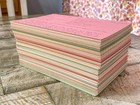 Vintage Handwritten Recipe Cards Lot Of 2 Pounds Over 300 Cards