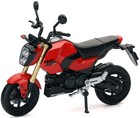Honda Grom Motorcycle Red 1 12 Diecast Model By New Ray