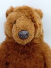 Kodiak Bear Russ Cares Soft Pets  Handmade 17  Retired  Plush Stuffed Animal 