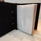 Wedding Photo Album For Your Precious Memories   Silver Color  New With Box 