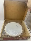 Rare Vintage Werco Tambourine Wood Hand Held 7 Inch St