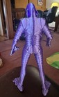 Creature From The Black Lagoon - Big Marx Monster 3d Purple   - Approx 7   