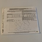 Mccall s Pattern - Misses  Ponchos  xsm-med   m7846 - Uncut