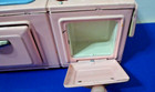 Cragston   Wolverine 1950 s Metal Kitchen Combined Sink  Stove Oven Was Battery
