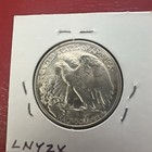 1943 50c Walking Liberty Half Dollar Bu Silver