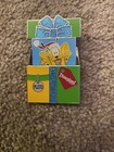 Dlr Holiday Gift Box Resort Collection 2017 Disneyland Hotel Le Disney Pin