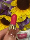 Vintage Revlon Collectible Gold Tube Cheek Stick Cream Rouge Stick Blue Red New 
