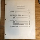 Willys Motors  Jeep Station Wagon    Product Merchandising Manual
