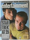 Star Trek Time And Entertainment Weekly Magazines Lot Of 5   91  94  95 And 2016