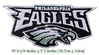 Philadelphia Eagles Football Patches Logo Iron sew       from Thai By Usps Agent    