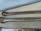 Williams 4pc 12pt Box End Wrench Lot  Superrench  7725b  7727a  7027  7029b  Usa
