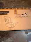 Melo Revel - New Baby High Chair  Modern Family  Grey white  Msrp  299