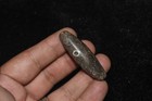 Genuine Ancient Roman Jasper Stone Bead Circa 1st - 2nd Century Ad
