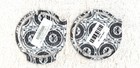 R6 10 Bsa Oa Scouts Noac 2018 - Patch And Delegate Patch Set Lot