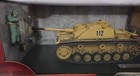 Motorworks German Sturmgeschiitz Iii Tank Ausf g Italy 1944 81006 1 32- New 