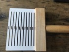 Warping Paddle Lot For Weaving X 3   Schacht And Two Wood Unbranded