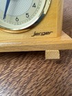 Jerger Schachuhr Chess Clock Tournament Timer Wood  Germany W Box 