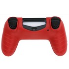 Ps4 Controller Silicone Skin Case Anti Slip Grip Cover For Dualshock 4 Ps4