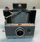 Polaroid Automatic 100 Land Camera  Color W flash   Orig case Vgc Untested