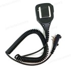 Rainproof Speaker Mic For Icom Ic-v86 Ic-u86 Ic-f1100d ds Ic-f2100d ds Radio