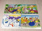 Kids Puzzles Mixed Lot Of 8 Melissa   Doug Trolls Wood Alphabet 2018 Playmonster