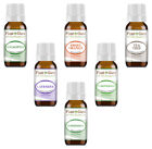 Essential Oil Set 6 - 10 Ml  100  Pure Natural Therapeutic Grade Oils Lot