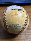 Hall Of Fame And Stars 4 Signed Autographed Pcl Baseball  Marichal Palmer Morgan