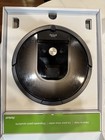 Irobot Roomba 980 Robot Vacuum Cleaner In Its Original Package W  Extra Brushes
