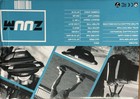 Zuum -self Balancing Electric Skates Portable Blue Hover As Seen On Shark Tank