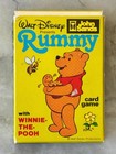 Vintage 1970s Rummy Card Game With Winnie The Pooh By John Sands - Sealed