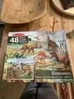 Melissa   Doug Dinosaurs 48 Piece Floor Puzzle Ages 3  Boys   Girls