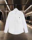 2025men s Womens Long Sleeves Shirt High Quality Bur New