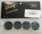 Gibson   Black Speed Knob Set Usa Genuine Les Paul Brand New  real Deal 