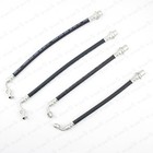 Genuine Toyota 93-97 Land Cruiser Lexus 96-97 Lx450 Front   Rear Brake Hose Set