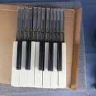 Hammond Organ Replacement Keys One Octave B3 C3 M3 M2 M1 A100 Others
