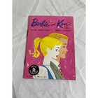 Vintage 1960s Barbie Ken Midge Booklets Lot Of 6 Mattel Fashion Catalogs