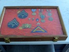 Ww2 U s  7th Army Soldier Medals photographs 