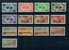  at2403  Somalia Coast - Approx 50 Different Stamps  Nice Range  Scarce