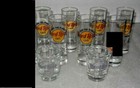 Shot Glass Hard Rock Caf     Hotel Souvenir Collectible Choose Your Favorite City