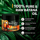 100  Raw Batana Oil For Hair Growth From Honduras Promotes Hair Density 4 23oz