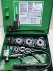 Greenlee 7310 Sb Slug Buster Ko Knockout Punch Set 1 2  - 4    767 Pump    bg4