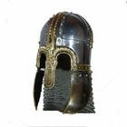 Medieval Norman Viking Roman Knight Helmet Viking Steel Armour Helmet