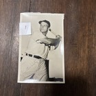 Ind 1954 Cleveland Indians Photo Postcards  All But One Is Autographed  Live Ink