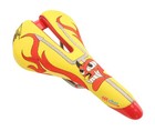 Selle Italia Mythos Saddle Claudio Chiappucci El Diablo Yellow red Nib Nos New
