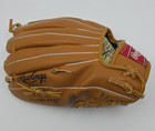 Rawlings Player Series Derek Jeter Baseball Glove Model Rbg74 12    Basket Web Rht